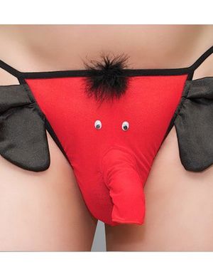 Andalea - Scherzstring Elefant MC/9029 AMC102176M rot Andalea - Scherzstring Elefant MC/9029 AMC102176M rot