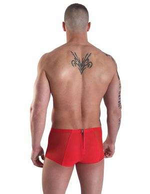 LOOK ME - Herren Minipant Wiz LM16-68RED rot