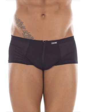 LOOK ME - Herren Minipant Wiz LM16-68BLK schwarz