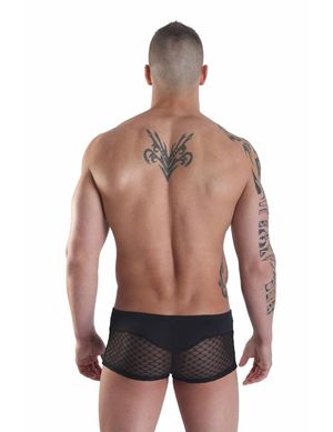 LOOK ME - Herren Mini-Pant Jump Street LM21-68BLK schwarz LOOK ME - Herren Mini-Pant Jump Street LM21-68BLK schwarz