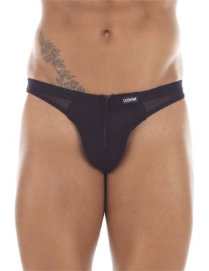 LOOK ME - Herren String LM16-57BLK schwarz LOOK ME - Herren String LM16-57BLK schwarz