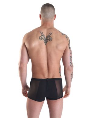 LOOK ME - Herren Boxer LM16-67BLK schwarz LOOK ME - Herren Boxer LM16-67BLK schwarz