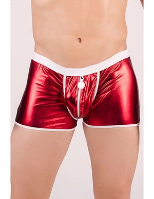 Andalea - Boxershort MC/9049 AMC530339M rot/weiß