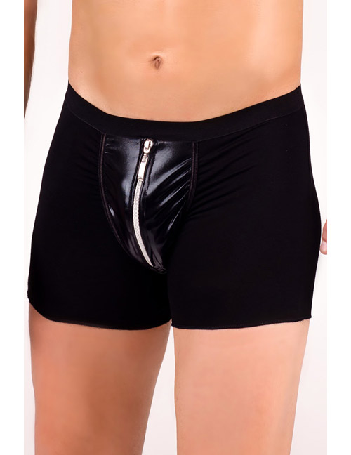 Andalea - Boxer-Shorts MC/9001 AMC530267M schwarz Andalea - Boxer-Shorts MC/9001 AMC530267M schwarz – Produktbild 2