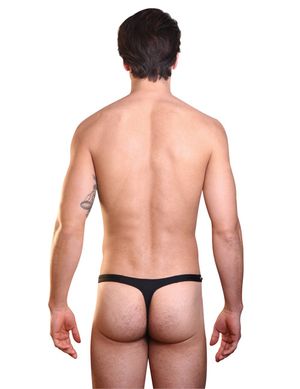 LOOK ME - Männer String Open Spirit LM32-57BLK schwarz LOOK ME - Männer String Open Spirit LM32-57BLK schwarz