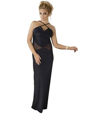 Andalea - langes Kleid M/1068 AN530487M schwarz