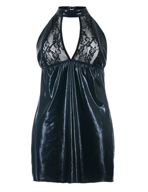 Andalea - Wetlook Chemise SB/1001 AN530845M schwarz