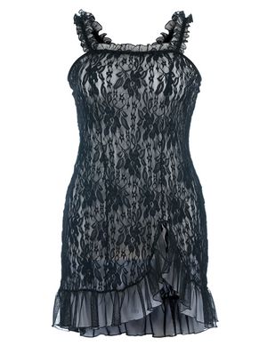 Andalea - Chemise SB/1009 AN530885M schwarz Andalea - Chemise SB/1009 AN530885M schwarz