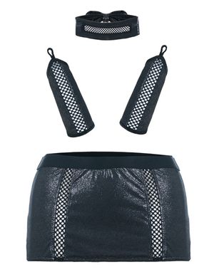 Andalea - Erotik Set AC/007 AN530945M schwarz Andalea - Erotik Set AC/007 AN530945M schwarz