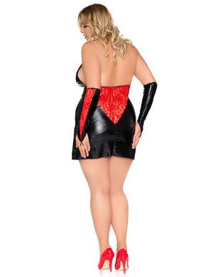 Andalea - Chemise Z/5009 AN531899M schwarz/rot Andalea - Chemise Z/5009 AN531899M schwarz/rot