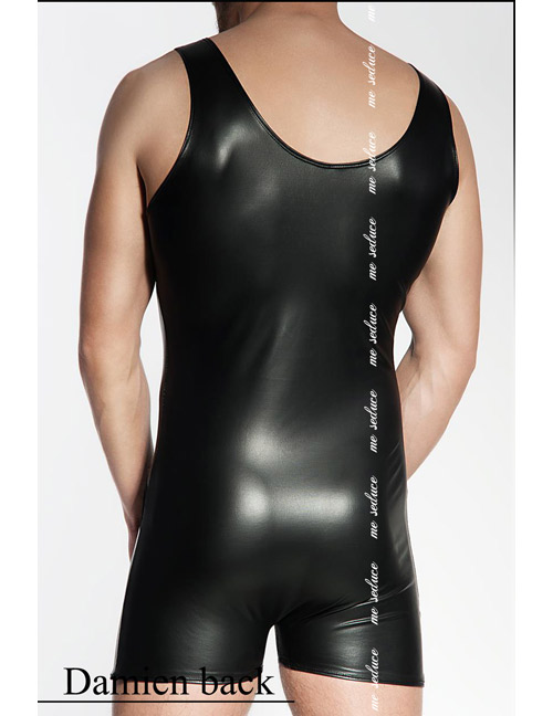 MeSeduce - Herren-Body Damien MS450531M schwarz – Produktbild 2