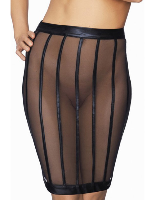 7Heaven - Rock Socorro Dessous 7H699076M schwarz 7Heaven - Rock Socorro Dessous 7H699076M schwarz
