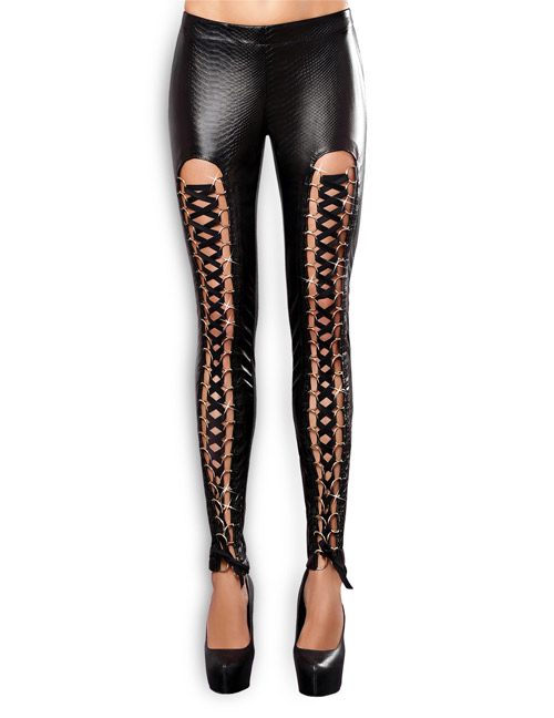 Lolitta Dessous - Hose Aggressive LO868643M schwarz Lolitta Dessous - Hose Aggressive LO868643M schwarz