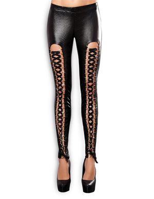 Lolitta Dessous - Hose Aggressive LO868643M schwarz Lolitta Dessous - Hose Aggressive LO868643M schwarz