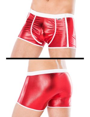 Andalea -  Boxershort MC/9053 AMC538882M rot/weiß