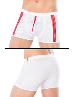 Andalea - Boxershort MC/9056 AMC538894M weiß/rot Andalea - Boxershort MC/9056 AMC538894M weiß/rot