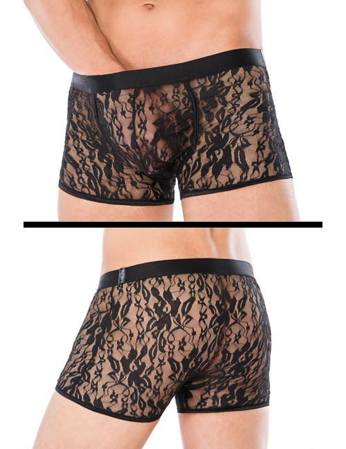 Andalea - Boxershorts MC/9058 AMC538902M schwarz Andalea - Boxershorts MC/9058 AMC538902M schwarz