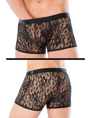 Andalea - Boxershorts MC/9058 AMC538902M schwarz