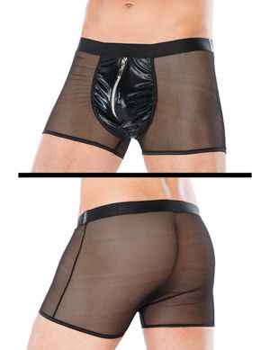 Andalea - Boxershorts MC/9060 AMC538910M schwarz