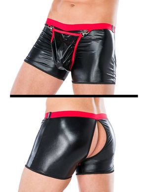 Andalea - Boxershorts MC/9062 AMC538918M schwarz