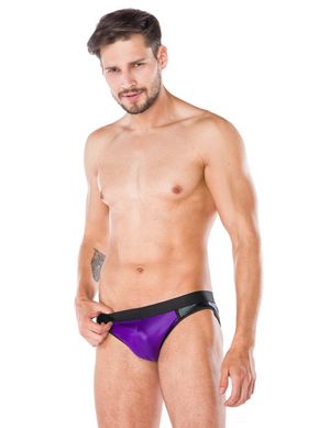 Andalea - Slip MC/9065 AMC538930M schwarz/lila