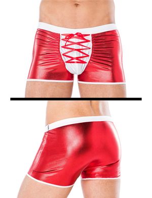 Andalea - Boxershorts MC/9091 AMC539034M rot/weiß