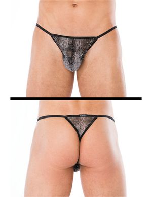 Andalea - String MC/9093 AMC539042M grau/schwarz
