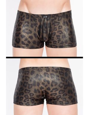 LOOK ME - Boxer Short Panther 702-67 LM702-67PRT gold LOOK ME - Boxer Short Panther 702-67 LM702-67PRT gold