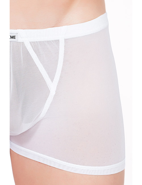 LOOK ME - Boxer Short Malibu 2 92-67 LM92-67WHT weiß LOOK ME - Boxer Short Malibu 2 92-67 LM92-67WHT weiß