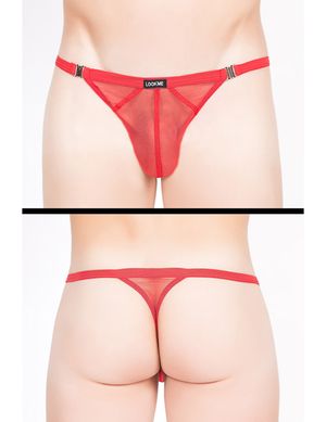 LOOK ME -  Stripper String Malibu 2 92-58 LM92-58RED rot