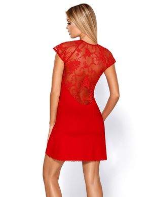 Hamana - Nachtkleid Hillary H181275M rot Hamana - Nachtkleid Hillary H181275M rot