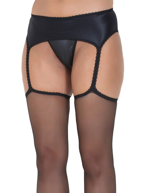 Legg Story - Strümpfe Dona schwarz LS700148M schwarz
