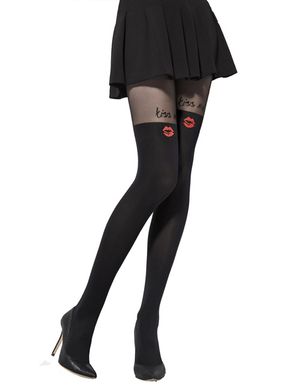 Legg Story - Strumpfhose Lova Kiss LS700150M schwarz Legg Story - Strumpfhose Lova Kiss LS700150M schwarz