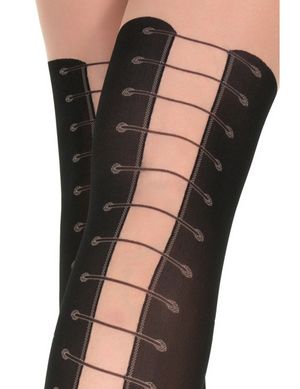 Legg Story - Strumpfhose Sasha LS700194M schwarz/natur Legg Story - Strumpfhose Sasha LS700194M schwarz/natur