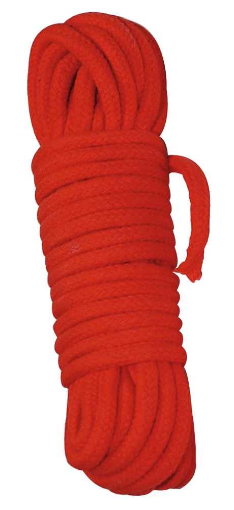 Shibari Bondage - Bondage-Seil 10m rot Shibari Bondage - Bondage-Seil 10m rot
