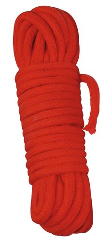Bondage-Seil 10m rot Bondage-Seil 10m rot