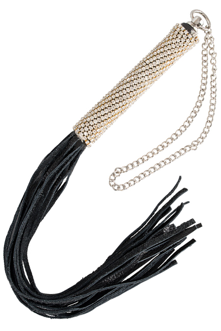 Bad Kitty - Strass-Minipeitsche Bad Kitty - Strass-Minipeitsche – Produktbild 1