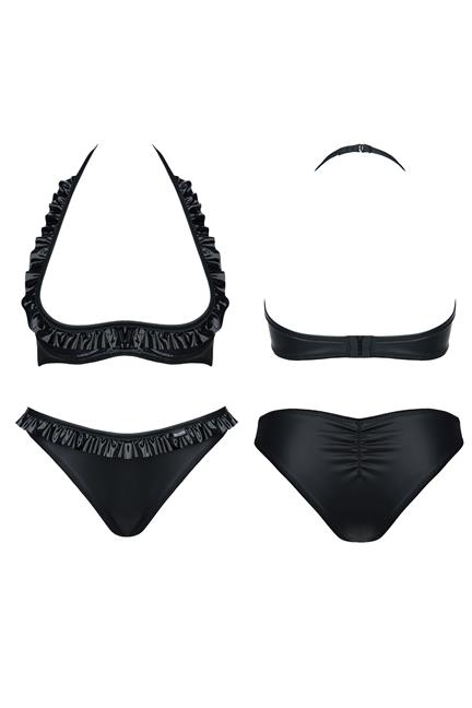 Demoniq - Set Mia schwarz Demoniq - Set Mia schwarz