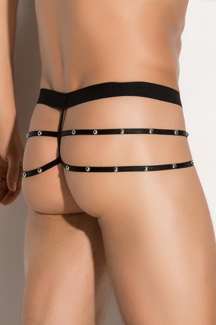 MeSeduce - Aron Multistrap Jock G-String weiß MeSeduce - Aron Multistrap Jock G-String weiß – Produktbild 2