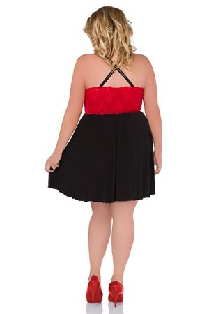 Andalea - Chemise Z/5036 schwarz Andalea - Chemise Z/5036 schwarz