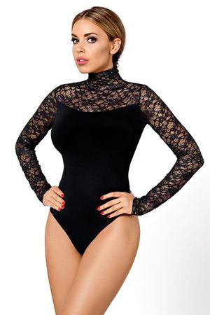 Hamana - Body Roma H180557M schwarz 