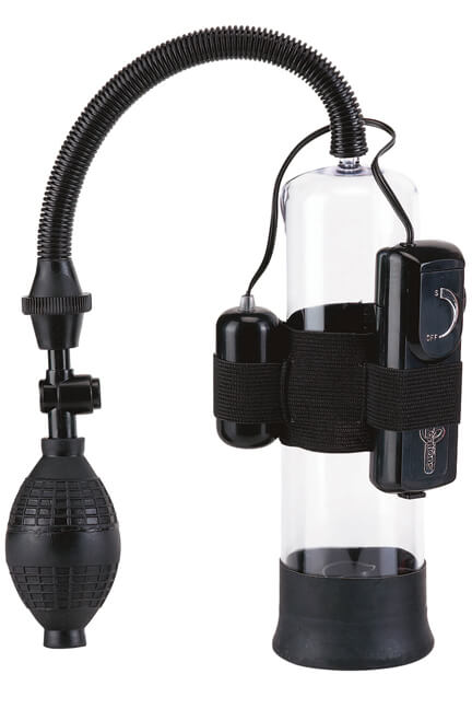 Power Pump Penispumpe mit Vibration Power Pump Penispumpe mit Vibration