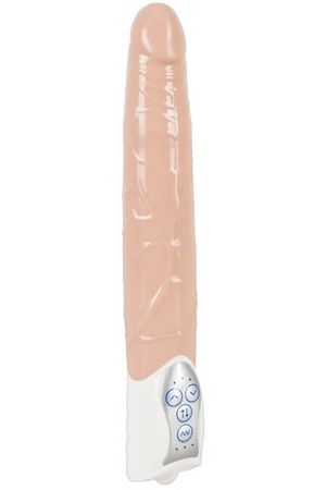 Vibrator mit Stoßfunktion Push it! Vibrator mit Stoßfunktion Push it!