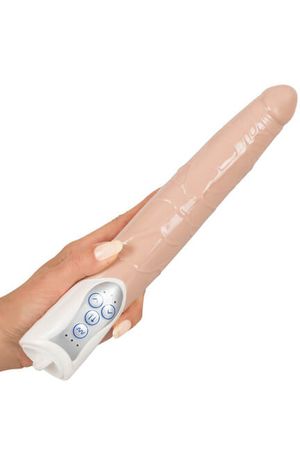 Vibrator mit Stoßfunktion Push it! Vibrator mit Stoßfunktion Push it!