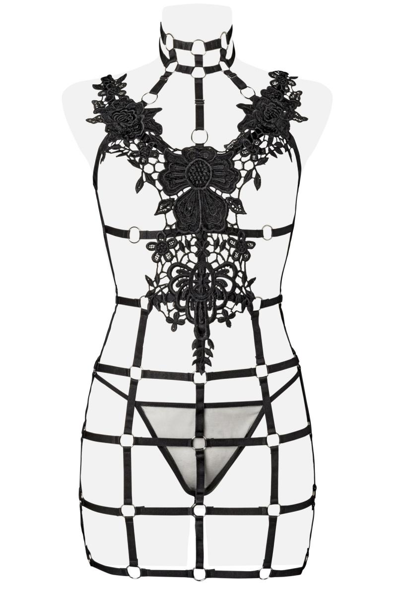 2-teiliges Harness Set von Grey Velvet 2-teiliges Harness Set von Grey Velvet – Produktbild 6