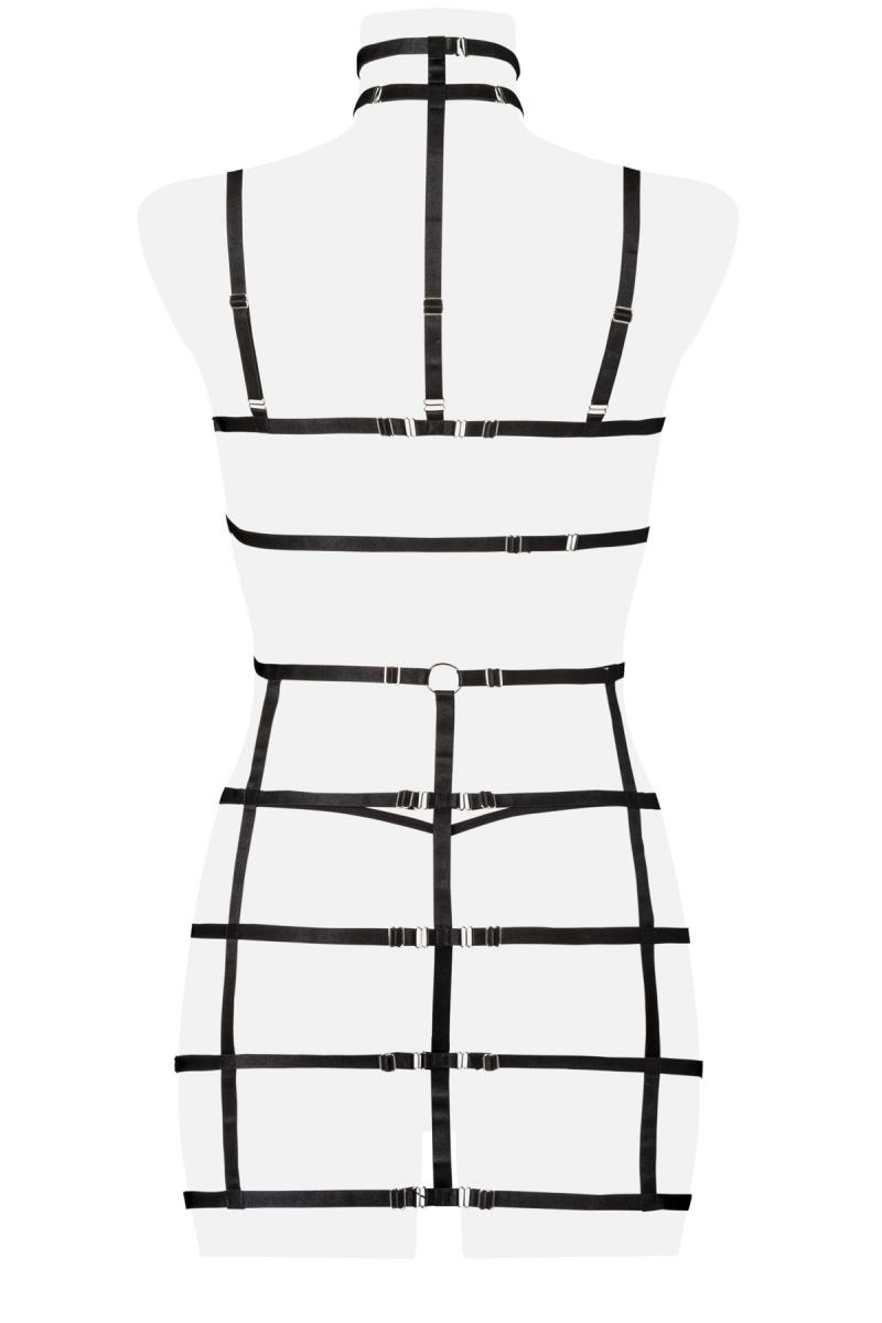 2-teiliges Harness Set von Grey Velvet 2-teiliges Harness Set von Grey Velvet – Produktbild 7