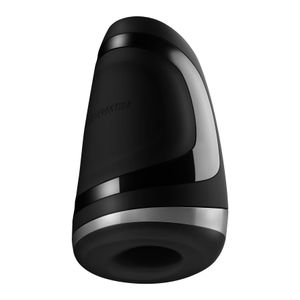 SATISFYER - Men Heat Vibration SATISFYER - Men Heat Vibration