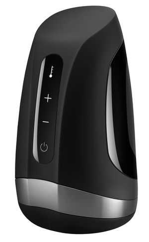 SATISFYER - Men Heat Vibration SATISFYER - Men Heat Vibration