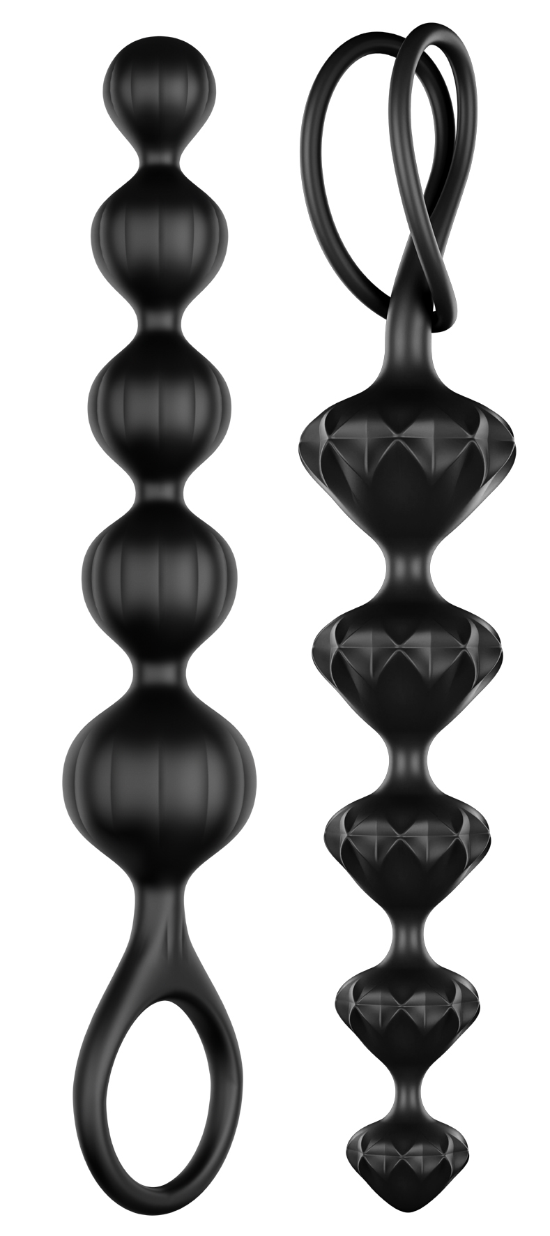 SATISFYER - Beads Set black SATISFYER - Beads Set black