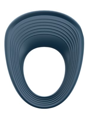 SATISFYER-Rings Plus Vibration 2 dark blue SATISFYER-Rings Plus Vibration 2 dark blue